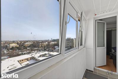 Apartament cu 2 camere semidecomandat în Bucureștii Noi - 18