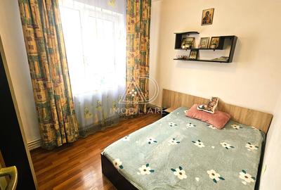 Apartament cu 2 camere decomandat în 9 Mai - 5
