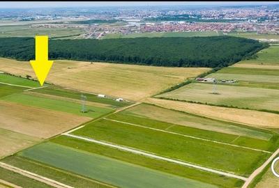 RECO Teren intravilan Grigorescu 2 , langa padure 39/mp - 1