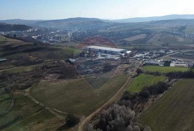 Teren de 21547 mp, în Central - 3