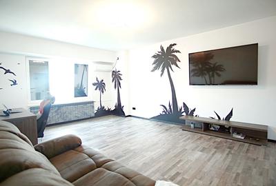 Apartament cu 3 camere decomandat, mobilat în Unirii - 5