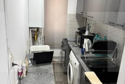 Apartament 2 camere, semidecomandat, etaj 8/10 – 5 minute de metrou Lujerului - 6