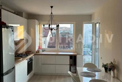Apartament cu 2 camere în Calea Turzii - 2