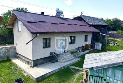 Casă cu 4 camere cu Teren 12356 Mp în Râșca - 11