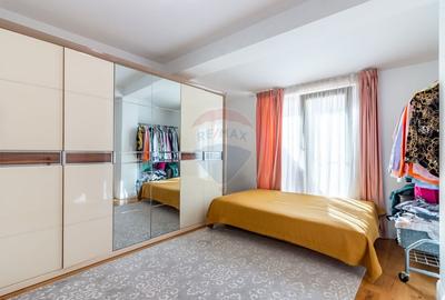 Penthouse 5 camere, acces privat lift | Sisesti, Rompetrol - 18