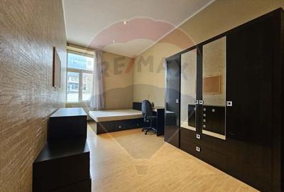 Apartament cu 3 camere de inchiriat pe Motilor, UMF - 2
