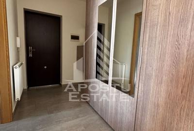Apartament cu 2 camere semidecomandat în Ghiroda - 5