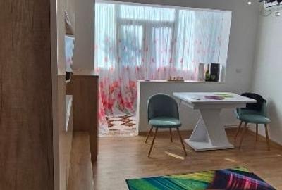 Apartament cu 2 camere semidecomandat, mobilat în Km 4-5 - 9