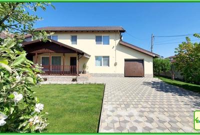 Casă individuală cu 4 camere cu Garaj în Brazi - 1