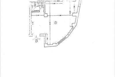 Spațiu comercial, de 57.490001678467 mp, în Inel II - 1
