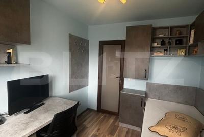 Apartament cu 3 camere semidecomandat, mobilat în Alexandru cel Bun - 6