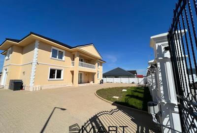 Casă individuală cu 6 camere cu Canalizare în Tărlungeni - 6