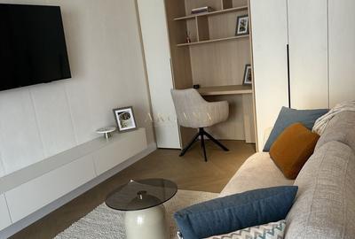 Apartament cu 2 camere semidecomandat, mobilat în Între Lacuri - 3