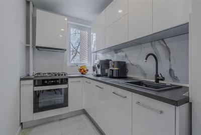 Apartament cu 3 camere semidecomandat, mobilat în Drumul Taberei - 9