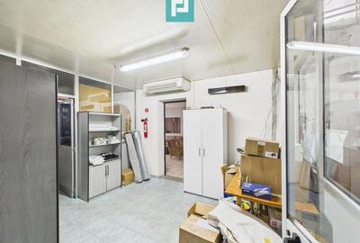 Hală cu teren intravilan de 3500 mp, în Sebiș Arad - 12