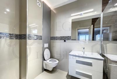 3 camere, 85 mp, terasa 120 mp, 2 bai, garaj, Iulius Mall - 10
