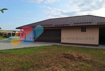 Casa moderna cu mansarda, garaj dublu si curte generoasa – zona Jucu de Mijloc - 5