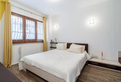 Apartament cu 4 camere semidecomandat, mobilat în Tineretului - 9