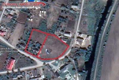 Teren de 5755 mp, în Dunavățu de Sus - 1