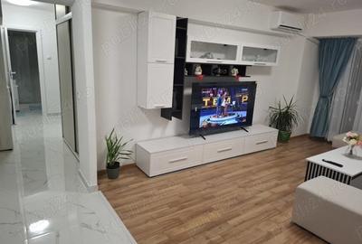 Apartament cu 3 camere decomandat, mobilat în Titulescu