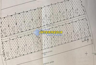 Teren de 562 mp, în Micești - 1