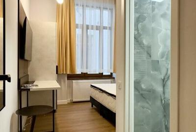 Magheru: 5 camere cu băi proprii - business regim hotelier care deja produce. - 12