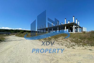 Constructie 3707 mp + Teren intravilan 8828 mp Sibiu /Selimbar - 3