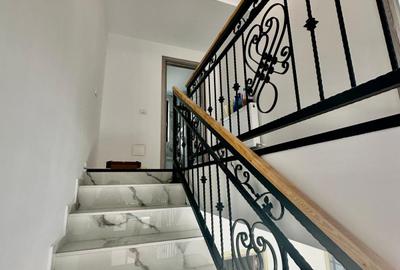 Casă cu 5 camere cu Canalizare în Mihai Bravu - 11