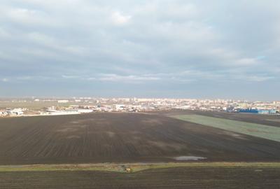 Teren intravilan 5,5 ha industrial deschidere 150 ml soseaua Constantei - 2