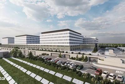 Teren de 1000 mp, în Moara de Vânt