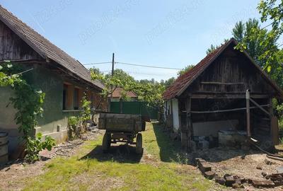 Casă cu 3 camere în Fădimac - 7