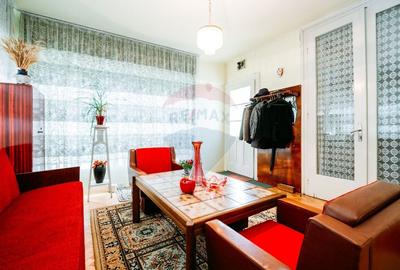 Apartament spatios cu gradina proprie intr-o vila interbelica renovata - 19