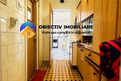 Apartament cu 2 camere semidecomandat în Mărăței - 2