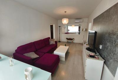 Apartament cu 2 camere semidecomandat, mobilat în Torontalului - 6