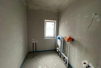 Duplex cu 5 camere cu Canalizare în Florești - 10