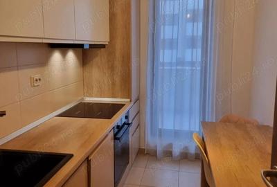 Apartament cu 2 camere decomandat în Băneasa - 7