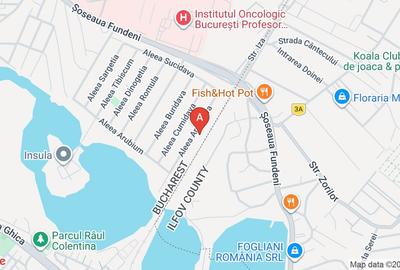 Garsonieră semidecomandată în Fundeni - 1