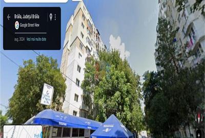 Apartament cu 3 camere semidecomandat în Viziru 3