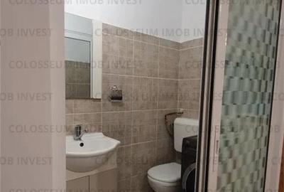 COLOSSEUM: Garsoniera mobilata utilata renovata Piata Tractorul - 11