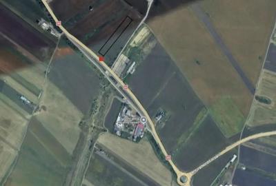 Teren de 5255 mp, în Exterior Vest - 3