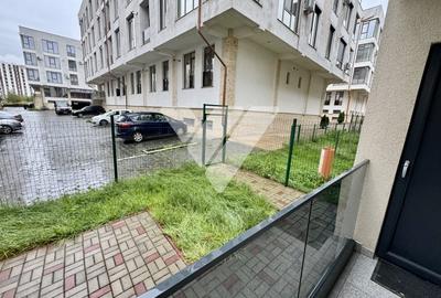 Apartament 2 camere mobilat terasa gradina si parcare - Doamna Stanca - 5