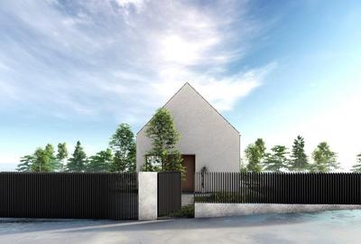 Casa individuala proiect deosebit Corusu - 6