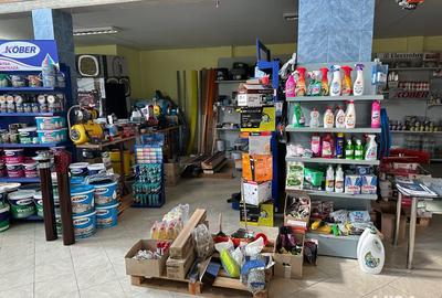 Spațiu comercial, de 1,300 mp, în Podoleni - 2