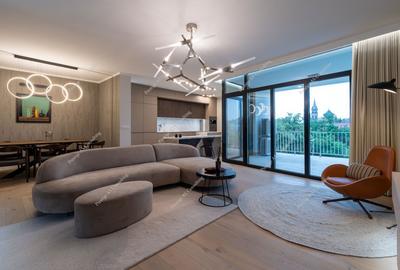 ISHO - Apartament premium | 4 camere | Vedere spre Bega | Parcare subterana - 1