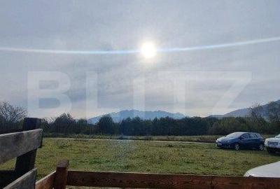 Casa de vacanta tip A- frame -Tohanita, zona superba se vinde la cheie - 2