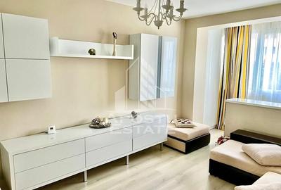 Apartament cu 2 camere semidecomandat, mobilat în Central - 3