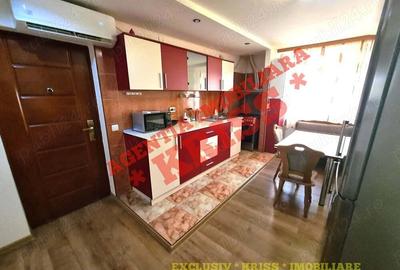 APARTAMENT 3 Camere TEILOR PS - uri Confort 1 Decomandat 2 Balcoane 80 Mp. BLOC 1991 Mobilat Utilat - 5