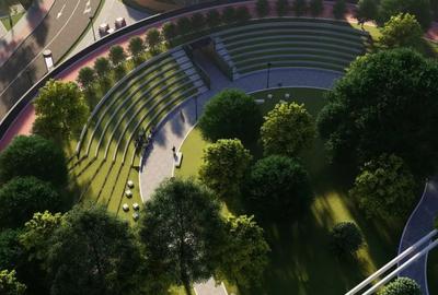 Teren de 343 mp, în UTA