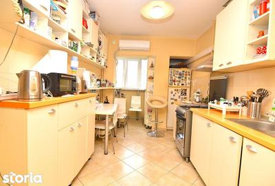 Apartament cu 4 camere decomandat, mobilat în Tineretului - 12