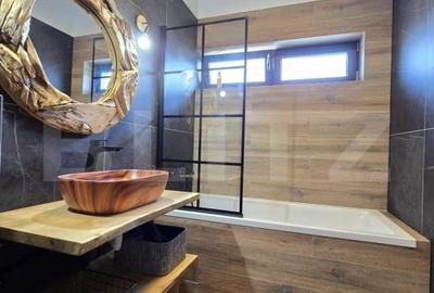 Vila premium cu piscina si spa, 350mp, 760mp teren, Chinteni - 8